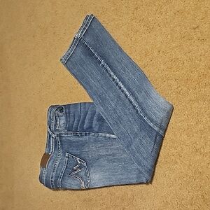 Maurice's Jeans Bootcut size 14 Long
